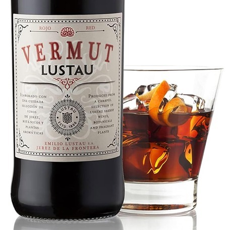 VERMUT LUSTAU rojo заказать доставку ROJO ресторан Алматы